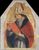 Antonello da Messina - St. Augustine