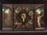 Jan Gossaert, detto Mabuse - Malvagna Triptych (verso)