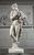 Antonio Canova - Danseuse avec son doigt sur son menton