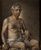 Giorgio de Chirico - Nude self-portrait