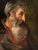 Maerten de Vos - Study for Head of Bearded Man