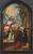 Jacopo Robusti, detto Tintoretto - Angel predicting the martyrdom of Saint Catherine of Alexandria