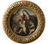 Girolamo Genga - virgen y el niño con los santos juan y antonio de padua