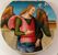 Pietro di Cristoforo Vannucci, detto Perugino - The Archangel Gabriel, Alterpiece of St. Agostine