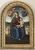 Pietro di Cristoforo Vannucci, detto Perugino - Madonna della Confraternita della Consolazione