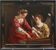 Orazio Gentileschi - Santa Cecilia che suona la spinetta