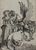 Albrecht Dürer - La donna, il Tempo e lo scudo della Morte