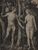 Albrecht Dürer - Cacciata di Adamo ed Eva