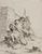 Giambattista Tiepolo - Famille du satyre avec obélisque