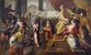 Domenico Tintoretto - Cristo davanti a Pilato