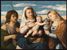 Jacopo Negretti, detto Palma il Vecchio - Madonna with child with Saints John the Baptist and Mary Magdalene