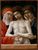Giovanni Bellini - Christ in Pietà between the Virgin and Saint John the Evangelist