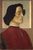 Sandro Botticelli - Retrato de Giuliano de 'Medici