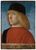 Giovanni Bellini - Portrait of a young senator