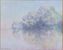 Claude Monet - The island of Nettles
