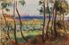 Pierre-Auguste Renoir - Pines around Cagnes