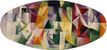 Robert Delaunay - Finestre aperte simultaneamente 1° parte