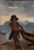 Arnold Henry Savage Landor - Un Ainu seminudo porta a riva una barca