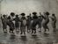 Arnold Henry Savage Landor - Der Tanz der Ainu-Frauen (Piratoren)