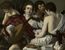 Michelangelo Merisi, detto Caravaggio - Los musicos