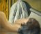 Renè Magritte - The sleep test
