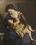 Orazio Gentileschi - Madonna with child