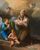 Benedetto Luti - Saint Antoine de Padoue avec l'Enfant Jésus