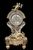 André-Charles Boulle - Console clock with the Triumph of Love over Time