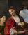 Tiziano Vecellio, detto Tiziano - Salomè con la testa del Battista