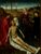 Hans Memling - Lamentation over the body of Christ with donor