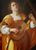Artemisia Gentileschi - Saint Cecilia