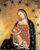 Francescuccio di Cecco Ghissi - Madonna dell’umiltà che allatta il Bambino