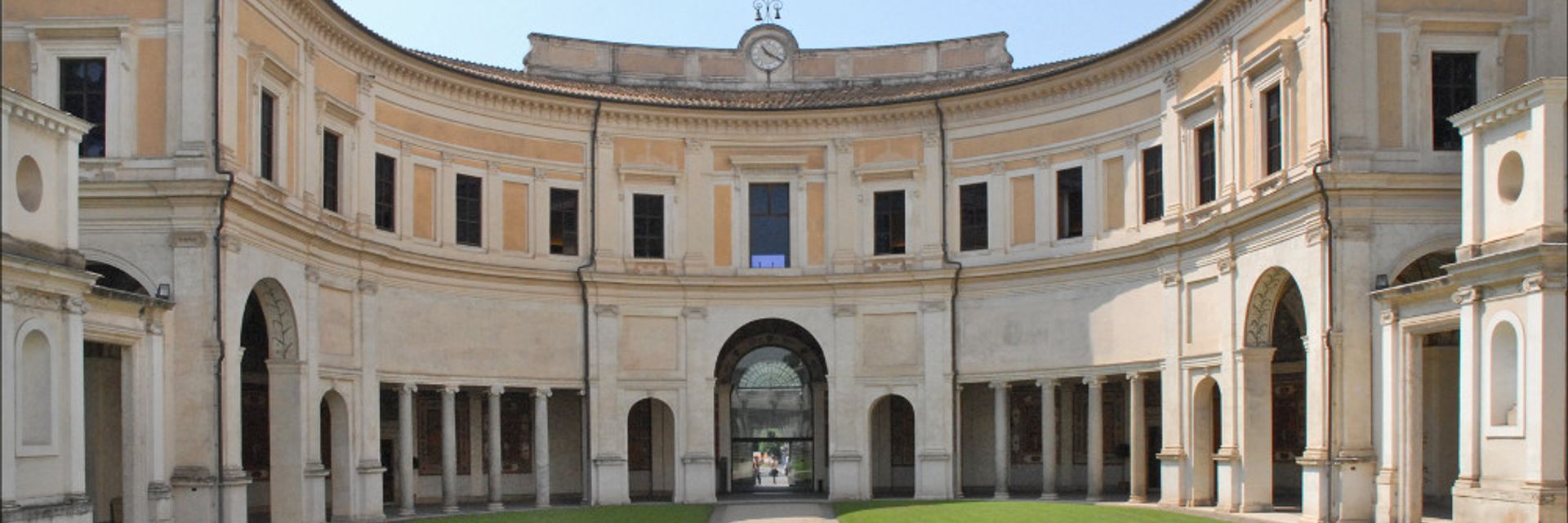 Museo Nacional Etrusco de Villa Giulia