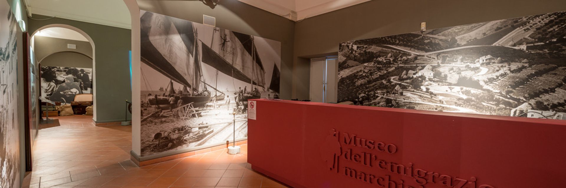 Museum of Marche Emigration