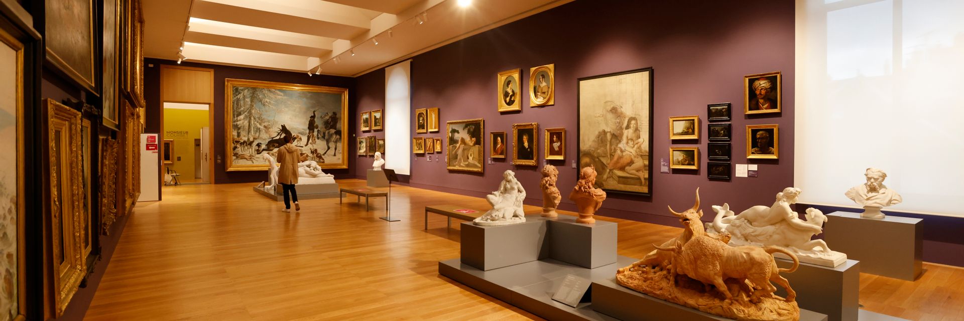 Musée des Beaux-arts et d'archeologie de Besançon 
