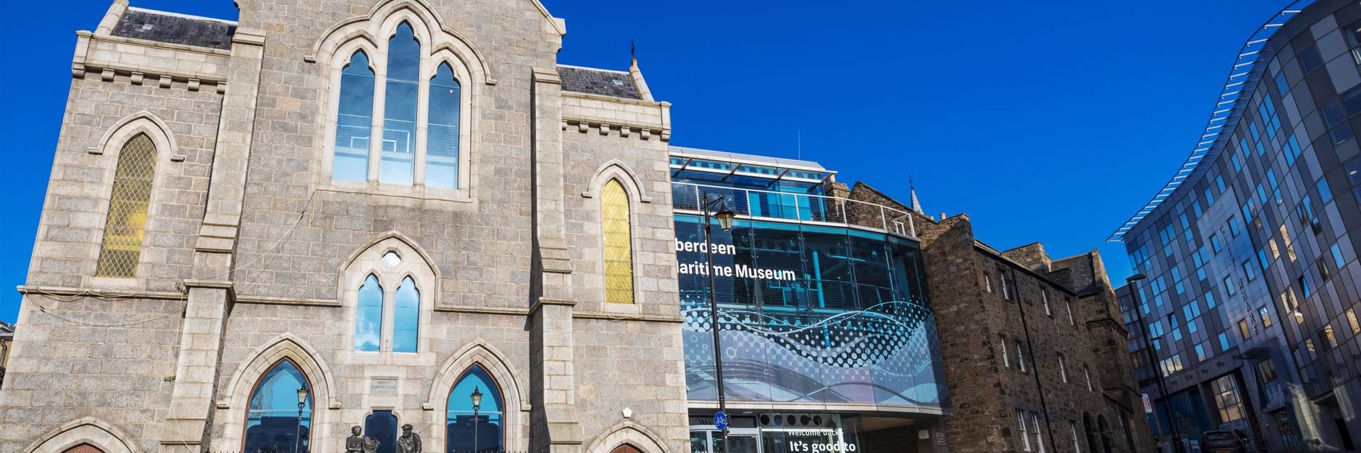 Museo Marittimo di Aberdeen