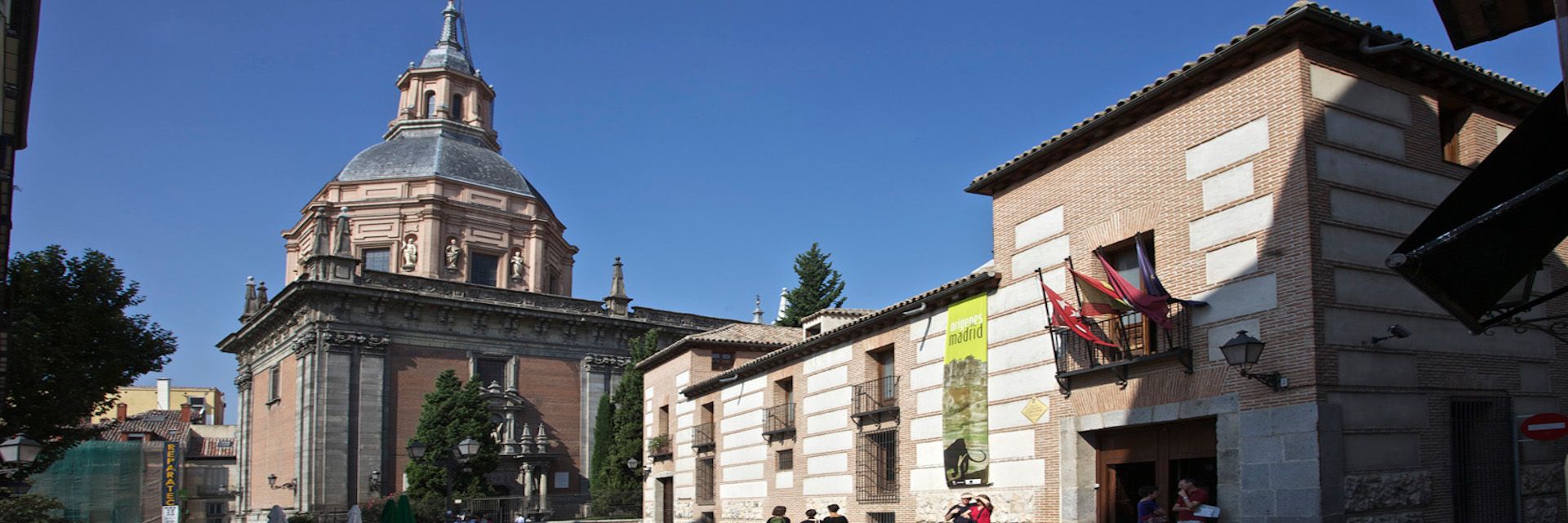 Museo de San Isidro. Los orígenes de Madrid
