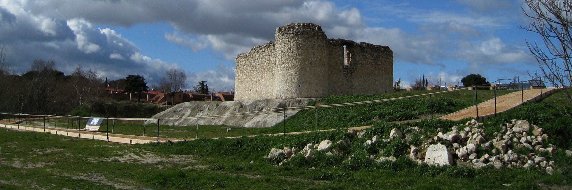 Alameda Castle