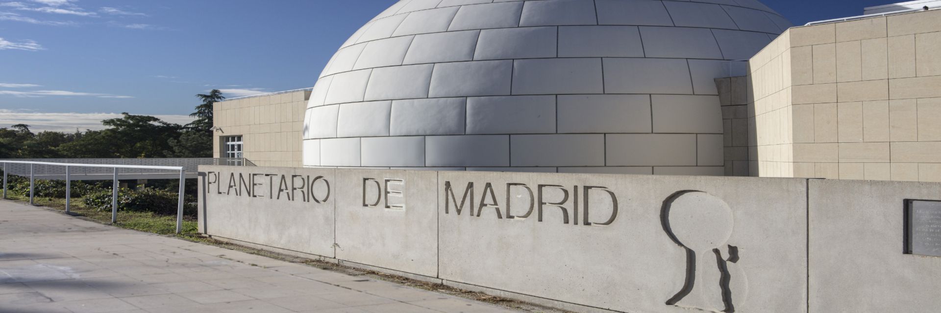 Planétarium de Madrid
