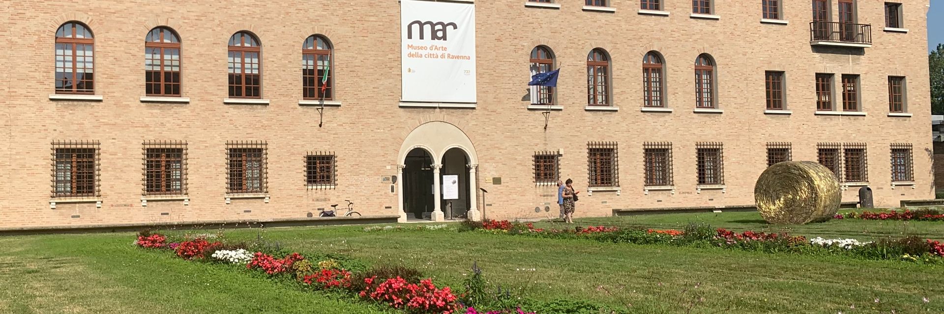 MAR - Museo de Arte de la ciudad de Rávena
