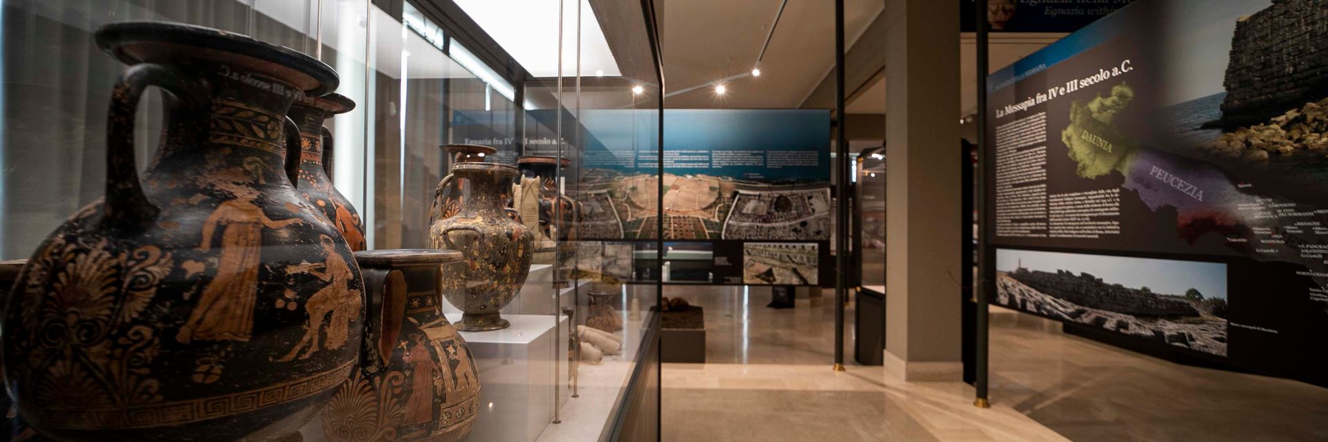 Musée national et parc archéologique d'Egnazia