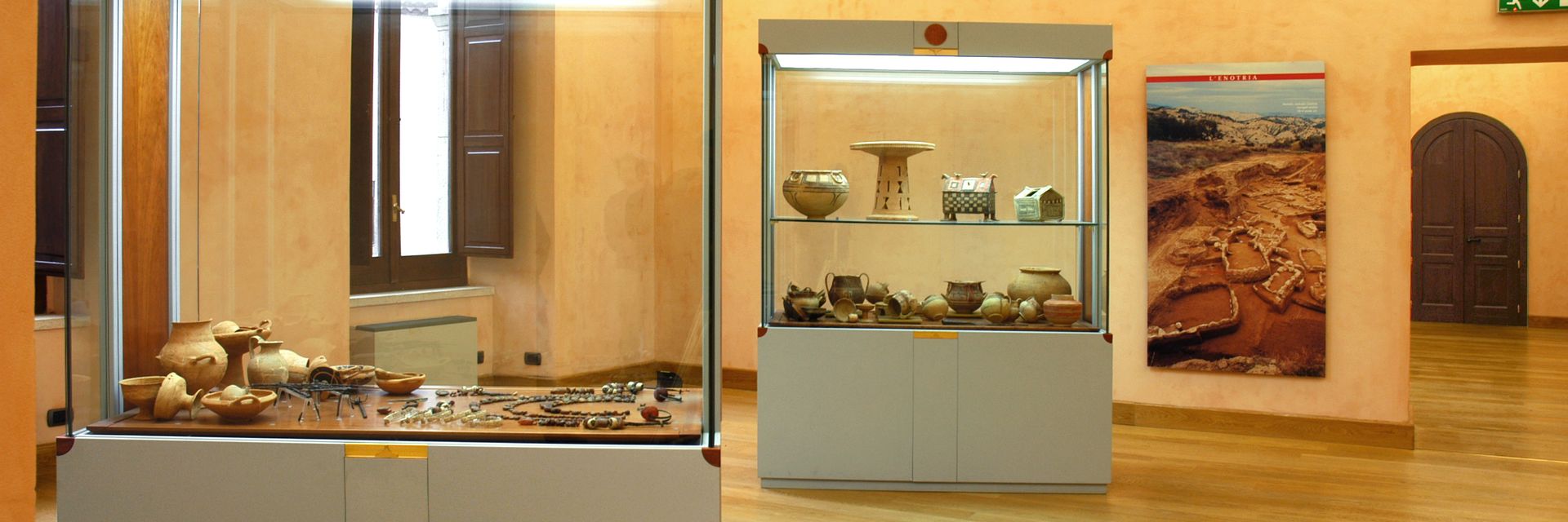 Museo Archeologico Nazionale della Basilicata