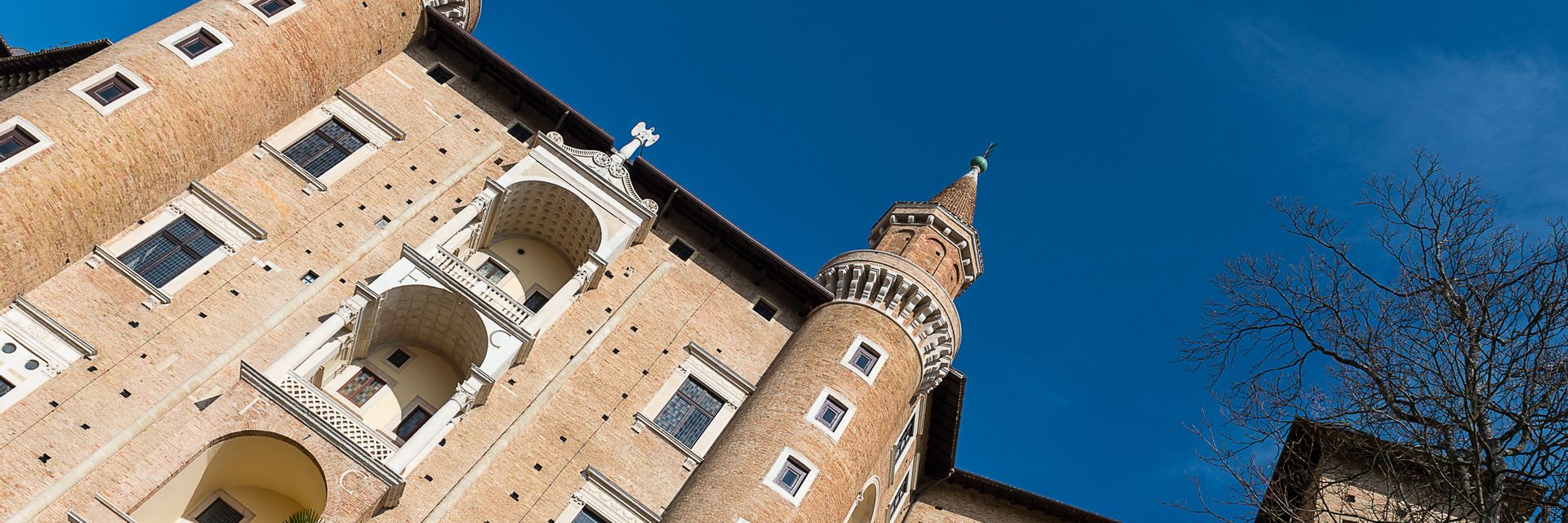 National Gallery of the Marche - Ducal Palace of Urbino