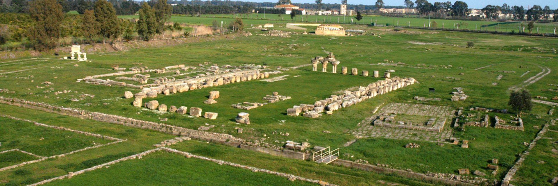 Archaeological Park of the Urban Area