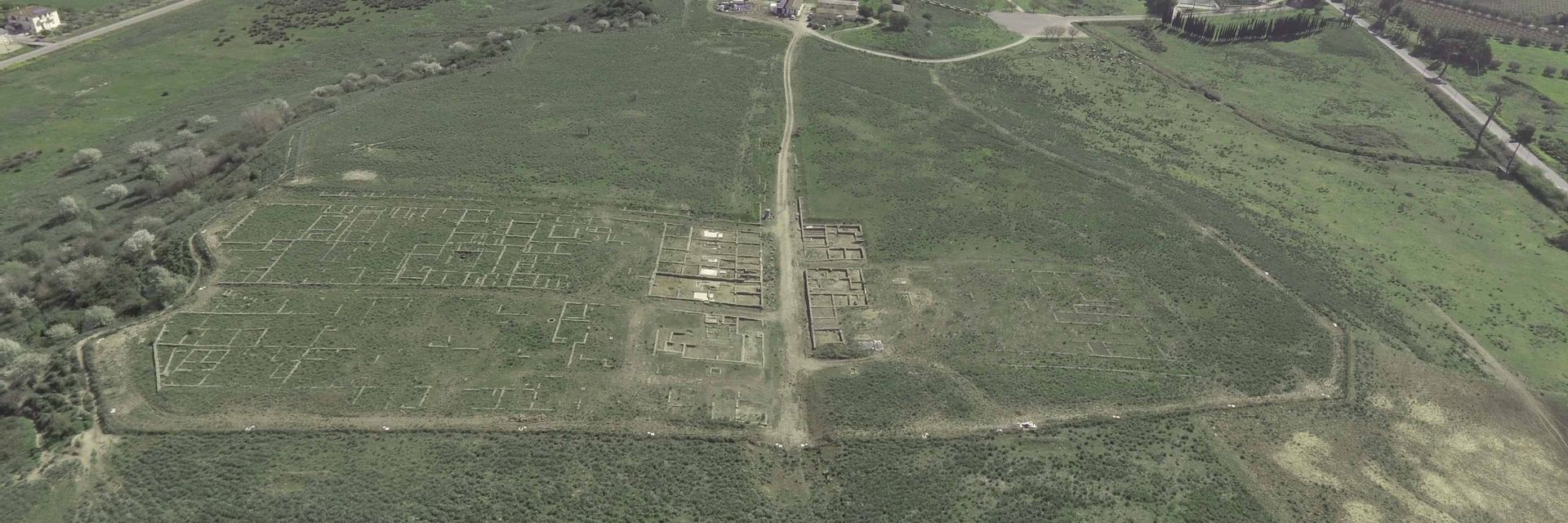 Herakleia Archaeological Park