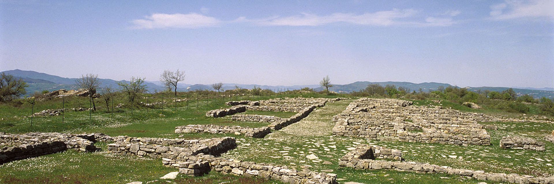 Area archeologica di Serra di Vaglio