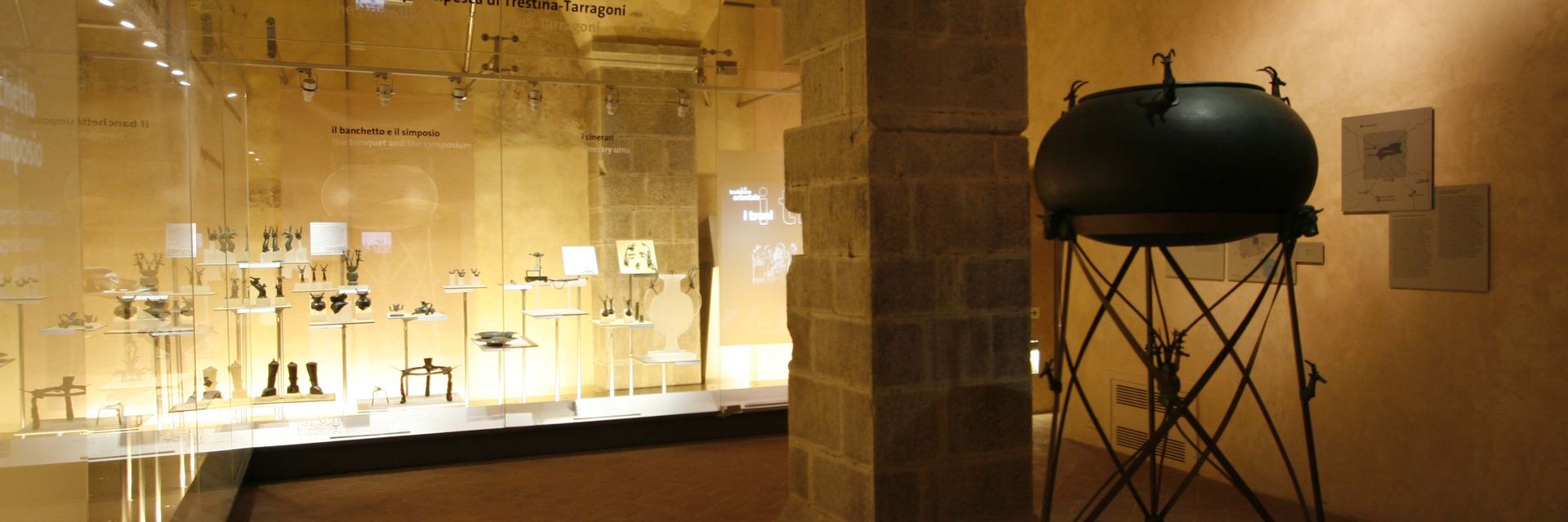 MAEC - Museum of the Etruscan Academy and of the city of Cortona