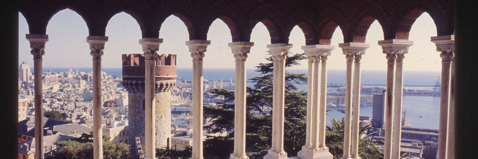 Castello D'Albertis