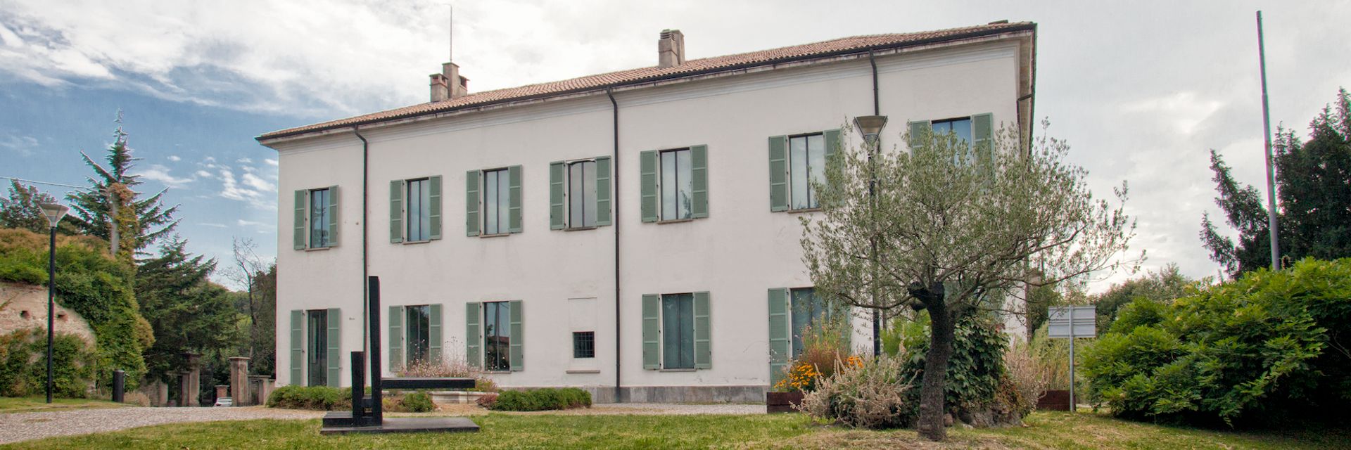 Museo Civico di Arte Moderna e Contemporanea - Castello Masnago