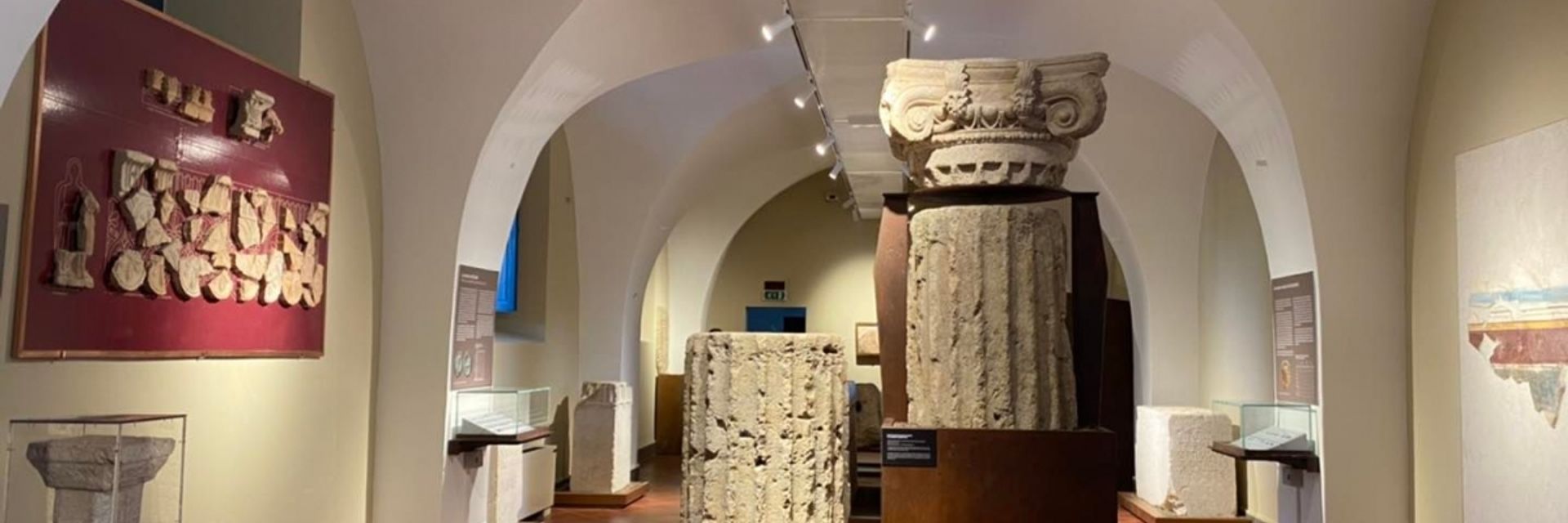 Santa Maria delle Monache Archaeological Museum